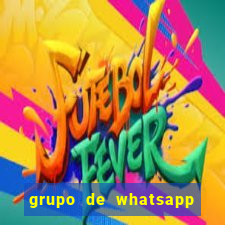 grupo de whatsapp jogo do bicho